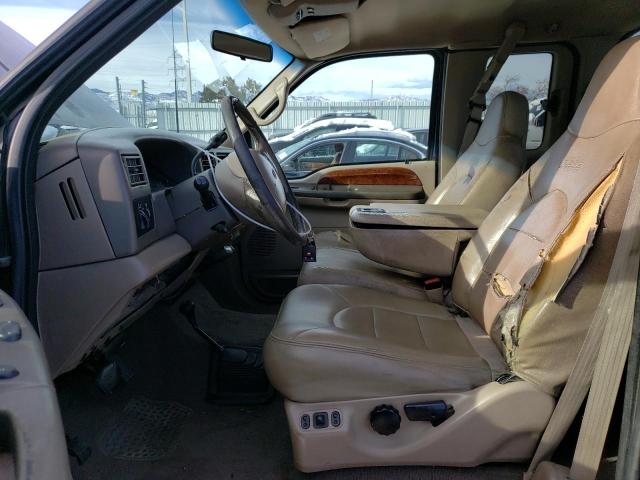 Photo 7 from auction – 2000 FORD F250 SUPER with VIN 1FTNX21F2YEC85833