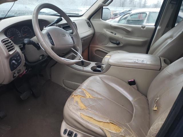 Photo 7 from auction – 2000 FORD EXPEDITION with VIN 1FMRU15L9YLA29717