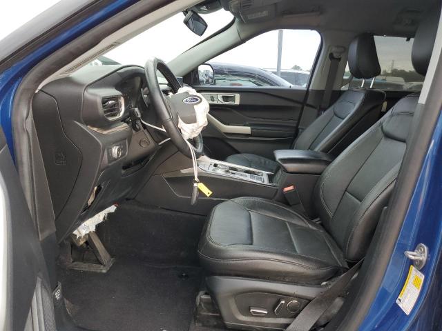 Photo 7 from auction – 2020 FORD EXPLORER L with VIN 1FMSK7FH5LGD05316