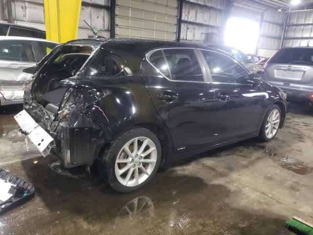 Photo 3 from auction – 2011 LEXUS CT 200 with VIN JTHKD5BH2B2033522