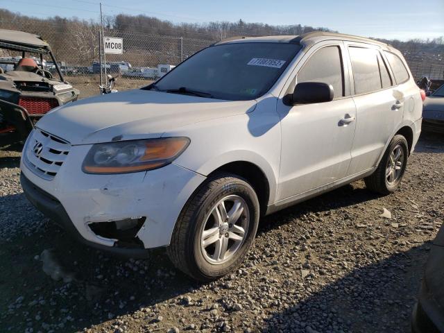 Photo 1 from auction – 2010 HYUNDAI SANTA FE G with VIN 5NMSG3ABXAH334690