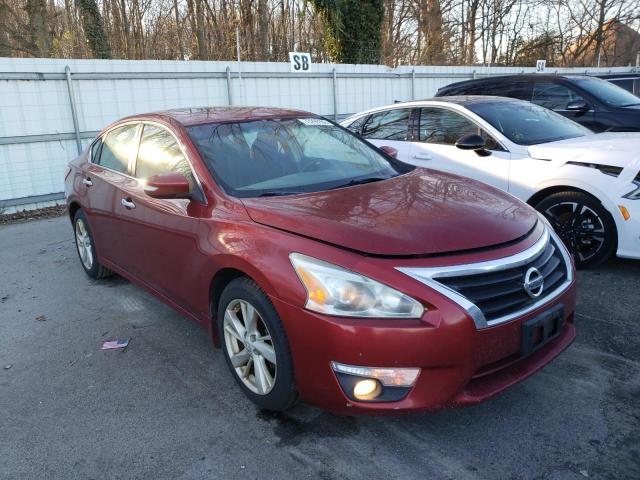 Photo 4 from auction – 2013 NISSAN ALTIMA 2.5 with VIN 1N4AL3AP9DN479865