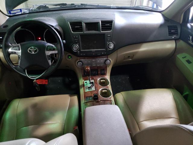 Photo 8 from auction – 2012 TOYOTA HIGHLANDER with VIN 5TDYK3EH4CS074231