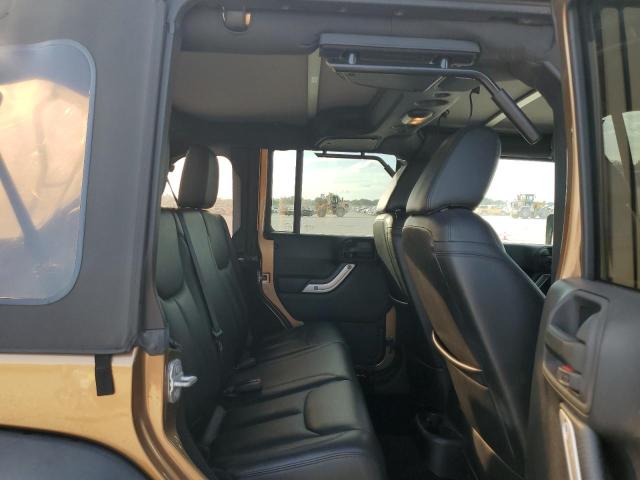 Photo 11 from auction – 2015 JEEP WRANGLER U with VIN 1C4BJWFGXFL654525