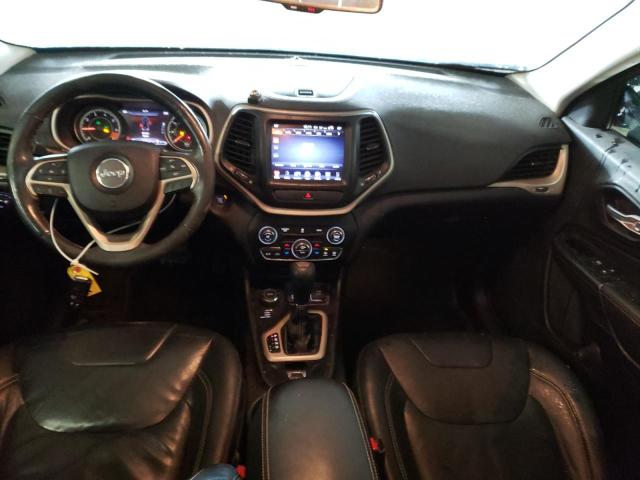Photo 8 from auction – 2014 JEEP CHEROKEE L with VIN 1C4PJMDB3EW231493