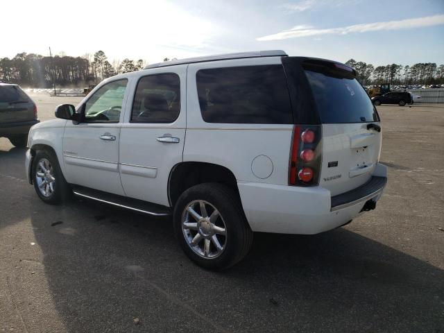 Photo 2 from auction – 2007 GMC YUKON DENA with VIN 1GKFK63827J394750