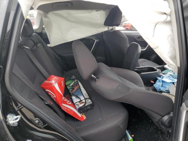 Photo 10 from auction – 2021 TOYOTA RAV4 LE with VIN 2T3H1RFV8MC169127