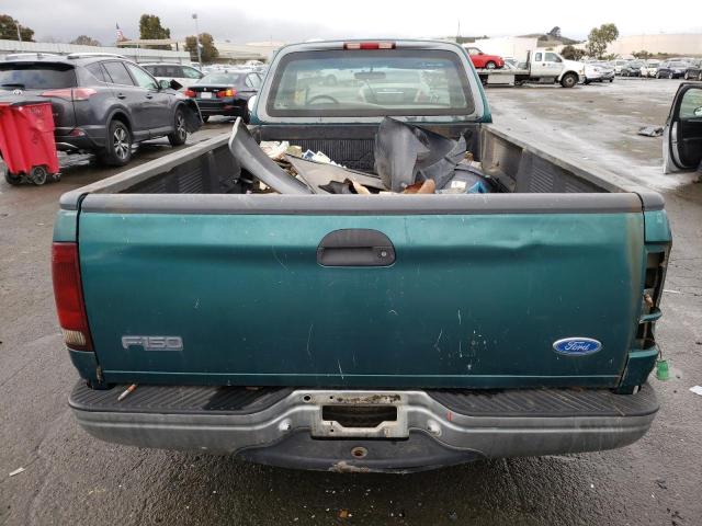 Photo 6 from auction – 1997 FORD F150 with VIN 1FTDF1726VKA42908