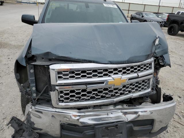 Photo 11 from auction – 2014 CHEVROLET 1500 with VIN 3GCPCREC9EG492995