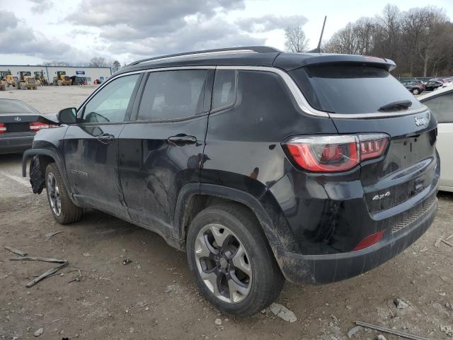 Photo 2 from auction – 2020 JEEP COMPASS LI with VIN 3C4NJDCB7LT196176