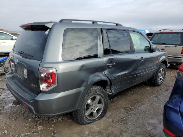 Photo 3 from auction – 2008 HONDA PILOT EXL with VIN 5FNYF18568B007555