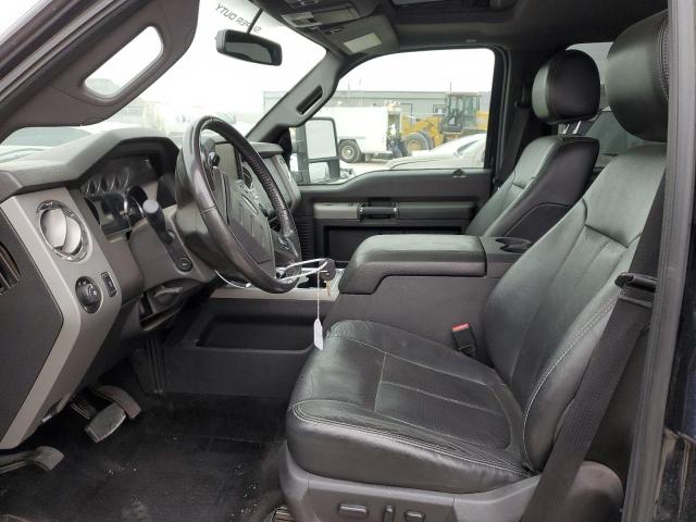 Photo 7 from auction – 2013 FORD F350 SUPER with VIN 1FT8W3BT4DEB60112