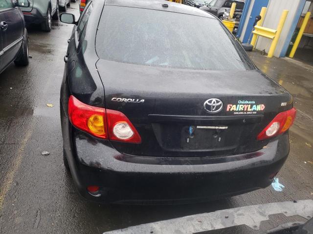 Photo 6 from auction – 2010 TOYOTA COROLLA BA with VIN 1NXBU4EE9AZ253509