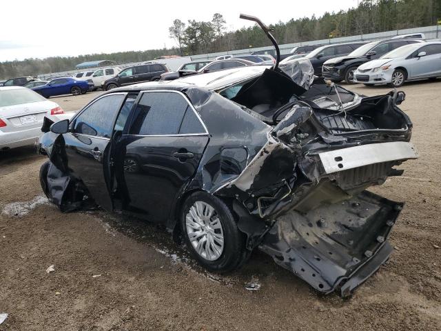 Photo 2 from auction – 2012 TOYOTA CAMRY BASE with VIN 4T1BF1FK0CU074825