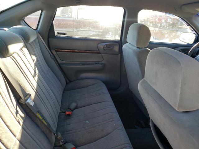 Photo 10 from auction – 2002 CHEVROLET IMPALA with VIN 2G1WF52E129293827