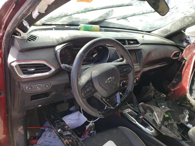 Photo 8 from auction – 2022 CHEVROLET TRAILBLAZE with VIN KL79MTSL0NB045940