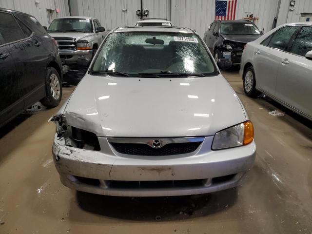 Photo 5 from auction – 2000 MAZDA PROTEGE ES with VIN JM1BJ2230Y0211557