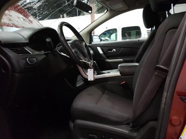 Photo 7 from auction – 2014 FORD EDGE SEL with VIN 2FMDK4JC2EBA20425