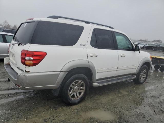 Photo 3 from auction – 2003 TOYOTA SEQUOIA SR with VIN 5TDBT44A83S172207