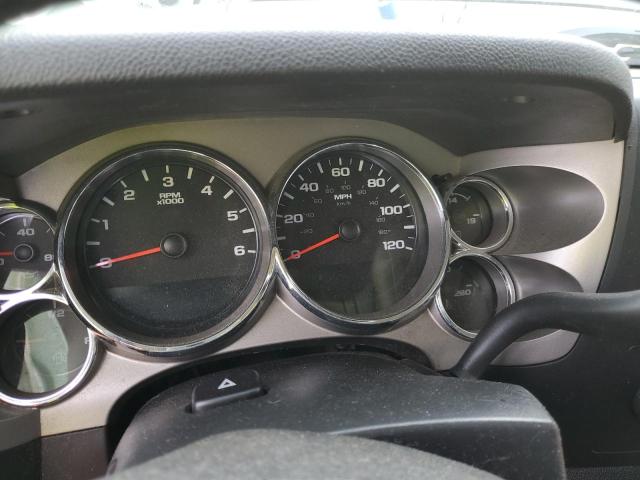 Photo 9 from auction – 2012 CHEVROLET SILVERADO with VIN 1GCRKSE75CZ153735