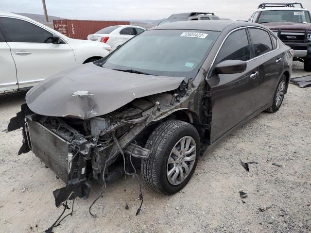 Photo 1 from auction – 2015 NISSAN ALTIMA 2.5 with VIN 1N4AL3AP2FC181446