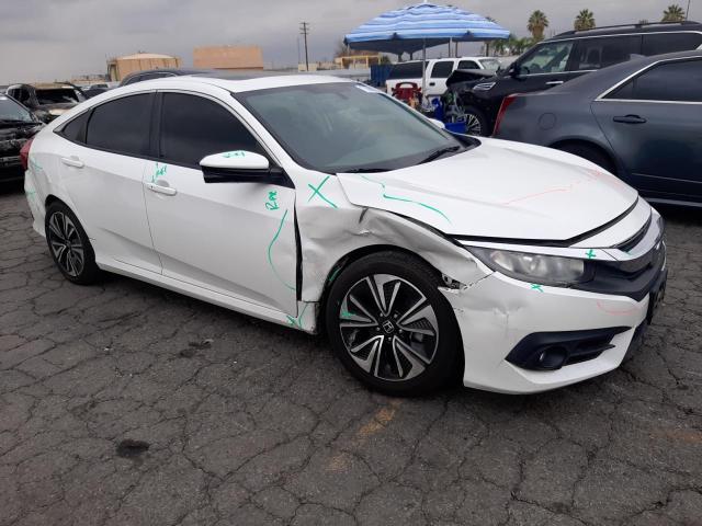 Photo 4 from auction – 2016 HONDA CIVIC EX with VIN 2HGFC1F35GH652743