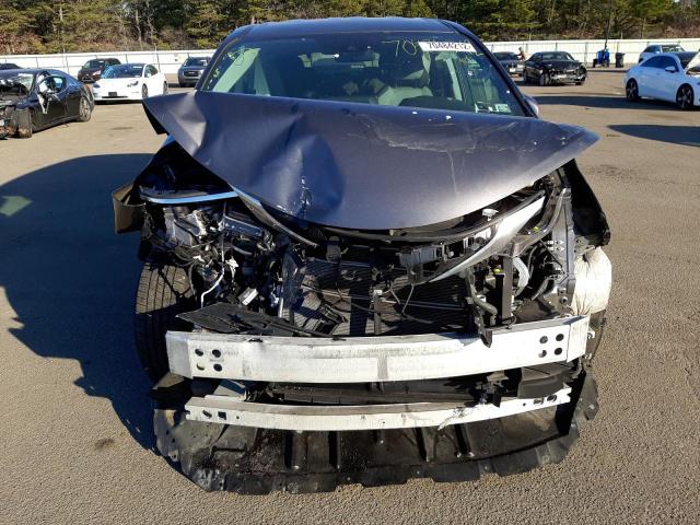 Photo 12 from auction – 2021 TOYOTA SIENNA LE with VIN 5TDKRKECXMS007845