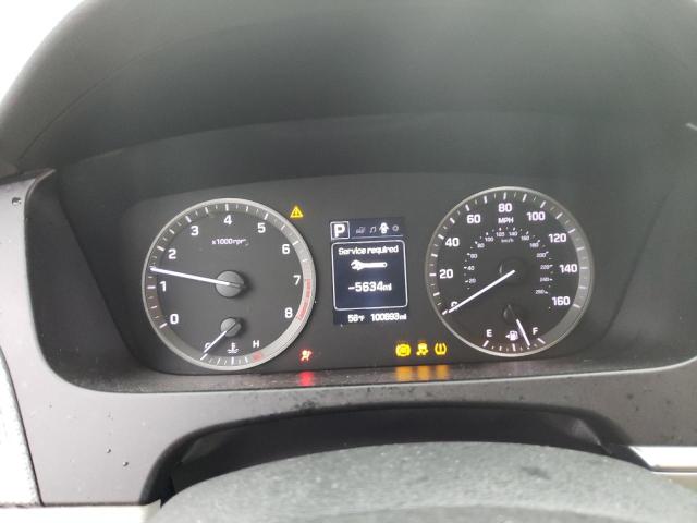 Photo 9 from auction – 2015 HYUNDAI SONATA SE with VIN 5NPE24AF5FH209417
