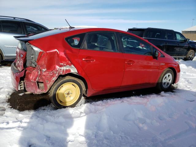 Photo 3 from auction – 2010 TOYOTA PRIUS with VIN JTDKN3DU0A5078310