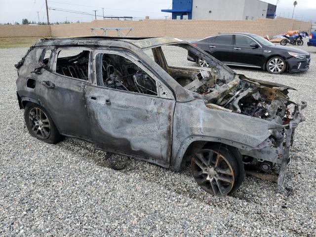 Photo 4 from auction – 2018 JEEP COMPASS LA with VIN 3C4NJCBB5JT461699