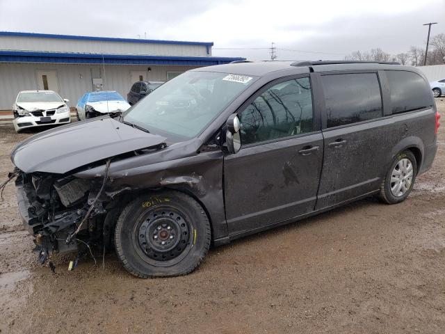 DODGE GRAND CARA 2019 with VIN 2C4RDGEG7KR509957 - Photo from auction