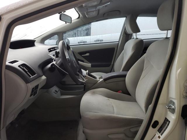 Photo 7 from auction – 2010 TOYOTA PRIUS with VIN JTDKN3DU9A0130742