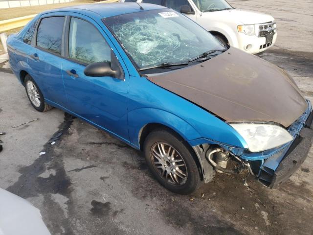 Photo 4 from auction – 2007 FORD FOCUS ZX4 with VIN 1FAFP34N67W173306