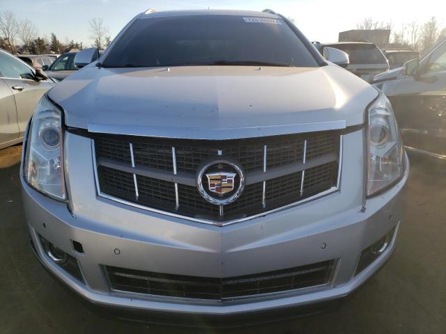 Photo 5 from auction – 2010 CADILLAC SRX PERFOR with VIN 3GYFNBEY6AS644788