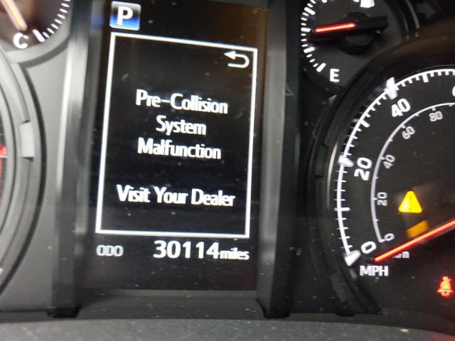 Photo 9 from auction – 2021 TOYOTA 4RUNNER SR with VIN JTEMU5JRXM5875638