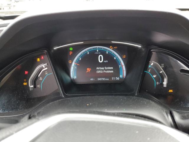 Photo 9 from auction – 2019 HONDA CIVIC LX with VIN 2HGFC2F63KH575220