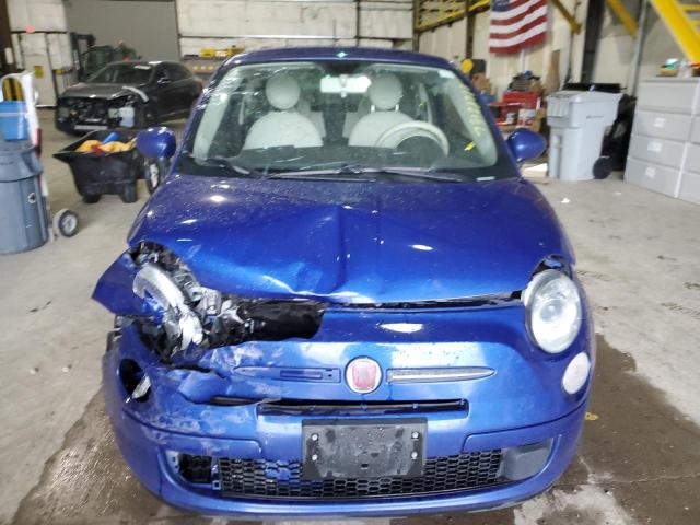 Photo 5 from auction – 2013 FIAT 500 POP with VIN 3C3CFFAR4DT554523