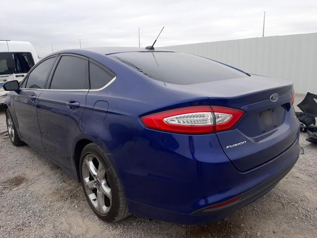 Photo 2 from auction – 2016 FORD FUSION SE with VIN 1FA6P0H71G5134722