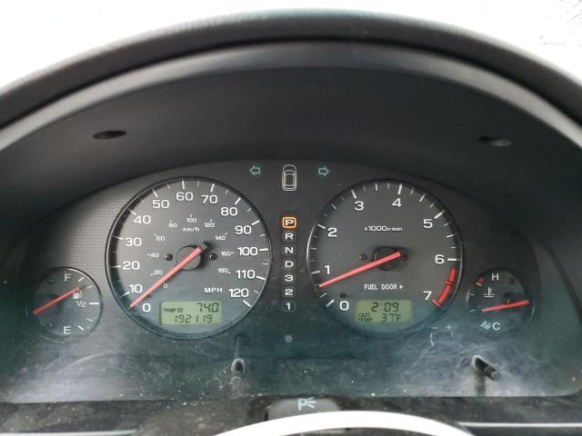 Photo 9 from auction – 2002 SUBARU LEGACY OUT with VIN 4S3BH665027646298