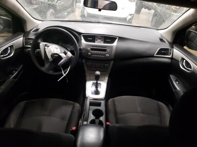 Photo 8 from auction – 2013 NISSAN SENTRA S with VIN 3N1AB7AP3DL688204