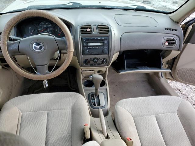 Photo 8 from auction – 2003 MAZDA PROTEGE DX with VIN JM1BJ225730165770