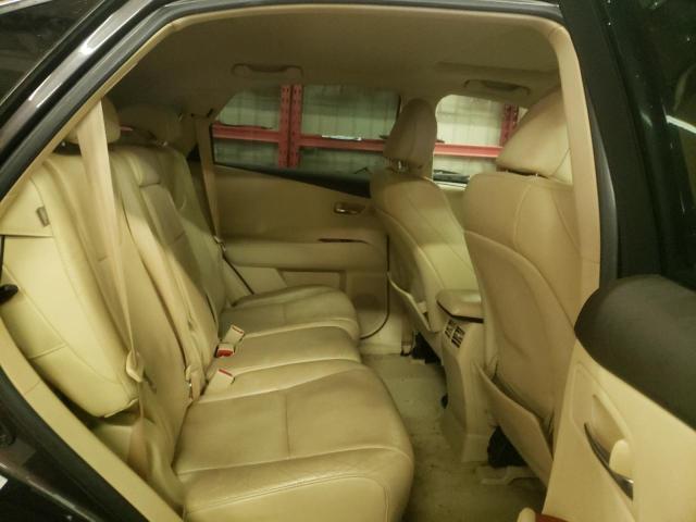Photo 11 from auction – 2010 LEXUS RX 350 with VIN 2T2BK1BA1AC010845