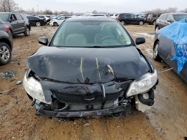 Zdjęcie 5 z aukcji – 2009 TOYOTA COROLLA BA z VIN 2T1BU40E29C019569