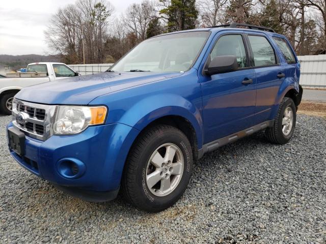 FORD ESCAPE XLS 2012 with VIN 1FMCU0C7XCKB98794 - Photo from auction
