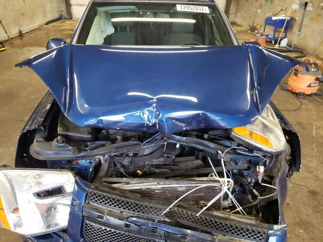 Photo 11 from auction – 2008 CHEVROLET EQUINOX SP with VIN 2CNDL937486053711