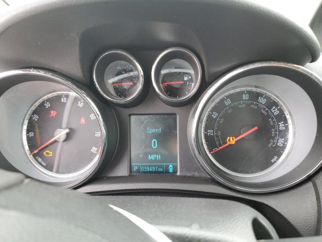 Photo 9 from auction – 2015 BUICK ENCORE CON with VIN KL4CJBSB8FB175785
