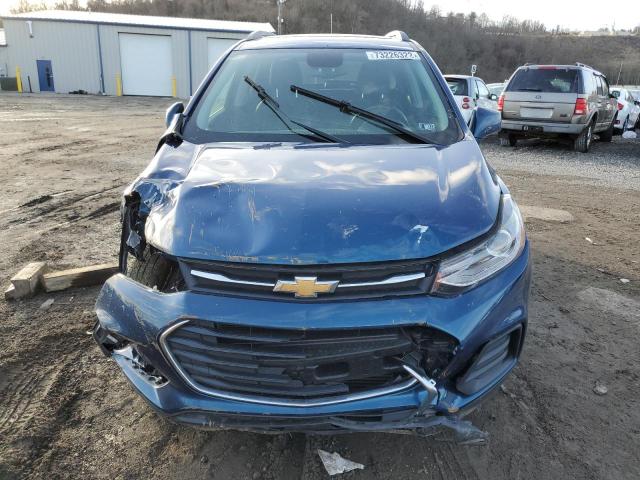 Photo 5 from auction – 2019 CHEVROLET TRAX 1LT with VIN 3GNCJPSB4KL253739