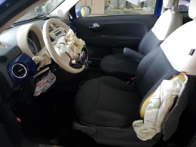 Photo 7 from auction – 2013 FIAT 500 POP with VIN 3C3CFFAR4DT554523