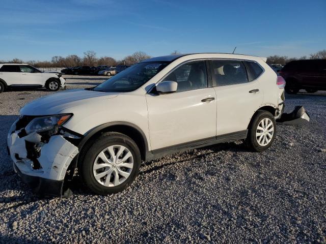 NISSAN ROGUE S 2016 with VIN JN8AT2MV5GW148055 - Photo from auction