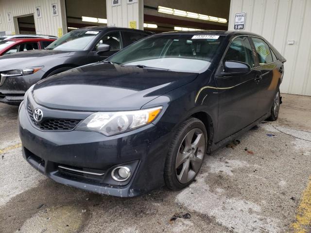 Photo 1 from auction – 2014 TOYOTA CAMRY L with VIN 4T1BF1FK2EU852089